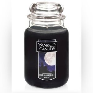 Yankee Candle Midsummer’s Night large candle